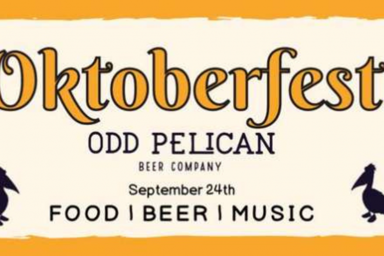 Odd Pelican's Oktoberfest